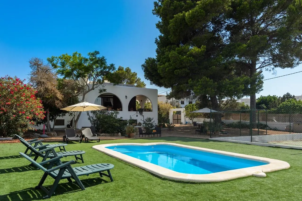 Vila Ca Nostra Ibiza Port D'es Torrent 0*,  Španělsko