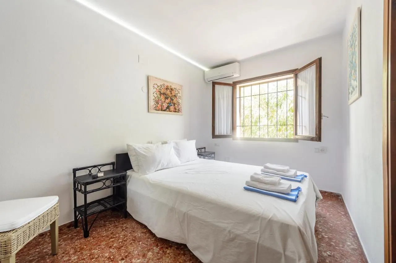 Vila Ca Nostra Ibiza Port D'es Torrent Prázdninový dům